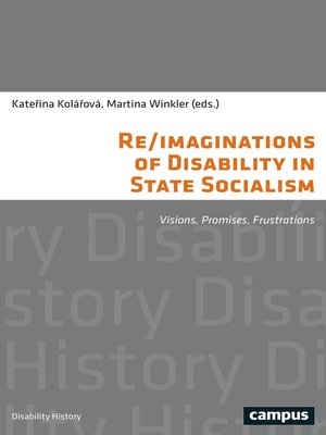 cover image of Re/imaginations of Disability in State Socialism